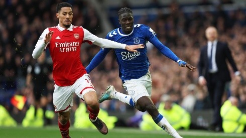 Arsenal y Everton se verán las caras este miércoles primero de marzo.