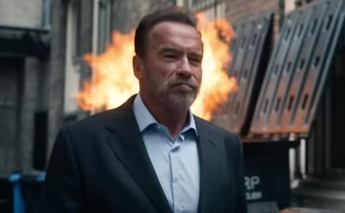 Arnold Schwarzenegger Debuta Con Su Primera Serie De TV En Netflix ...