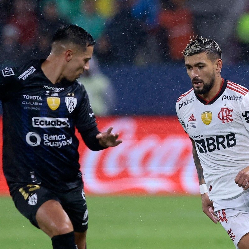 Independiente Del Valle x Flamengo - Expectativas dos colunistas - Coluna  do Fla