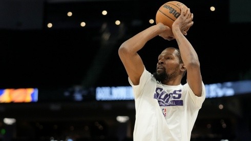 Kevin Durant, alero de Phoenix Suns