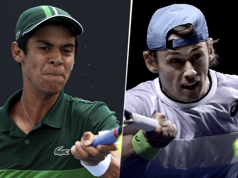 Rodrigo Pacheco Méndez vs. Alex De Miñaur EN VIVO - Abierto de Acapulco 2023: Dónde verlo y horario del partido de tenis