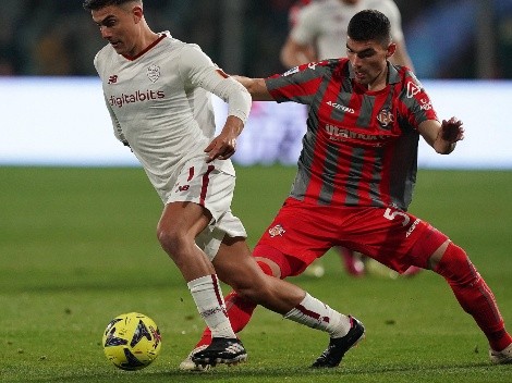 VIDEO | Vásquez cometió error, pero Cremonese ganó a la Roma