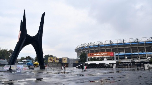 El Estadio Azteca está listo para la implementación del Fan ID.