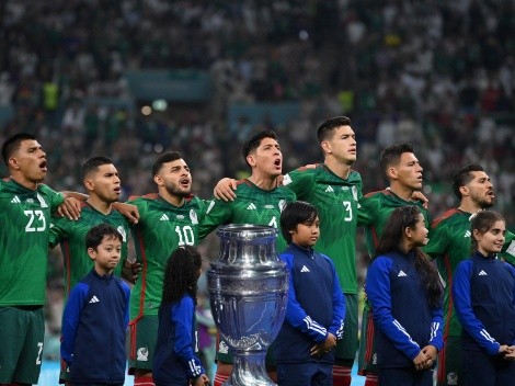 Concacaf confirma cómo debe clasificarse la Selección Mexicana a la Copa América 2024