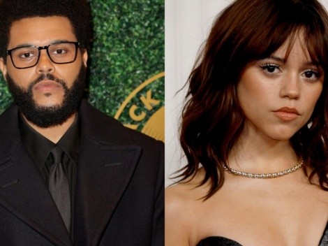 The Weeknd debuta como actor en un film junto a Jenna Ortega: ¡detalles!