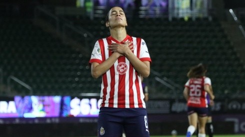 Carolina Jaramillo anotó dos y pudieron ser tres de los goles en el festín de Mazatlán