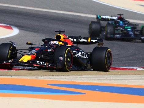 Mercedes reveló el secreto del monoplaza de Red Bull