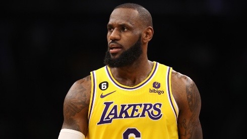 LeBron James está lesionado y se perderá varios partidos con Los Angeles Lakers.