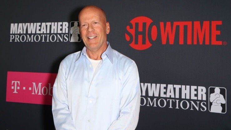 Bruce Willis está com demência frontotemporal