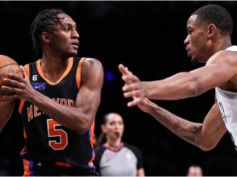 Watch Brooklyn Nets vs New York Knicks online free in the US today: TV Channel and Live Streaming