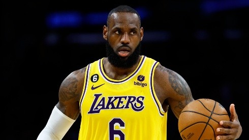 LeBron James será baja un tiempo largo en Los Angeles Lakers.