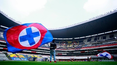 Cruz Azul se quedaría en el Estadio Azteca lo que resta del año.