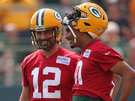 NFL News: Packers' front office sends message to Aaron Rodgers, Jordan Love