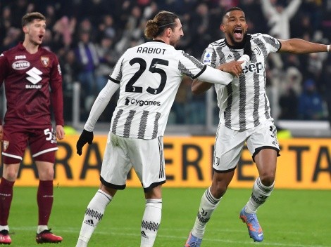 Juventus continúa en su plan de recuperación: venció en el derbi a Torino