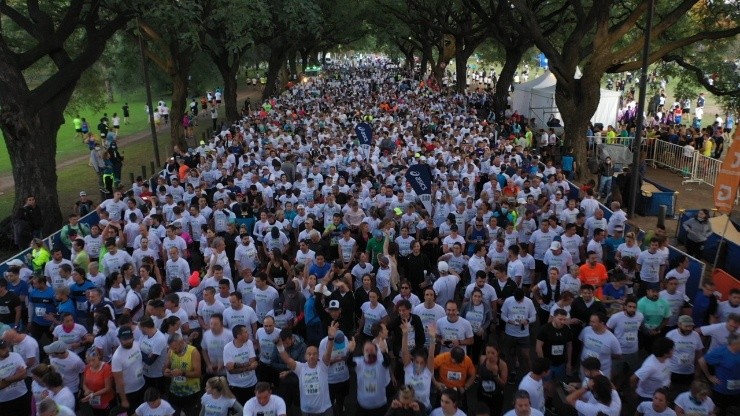 San Pablo y Buenos Aires tienen su Golden Run confirmada