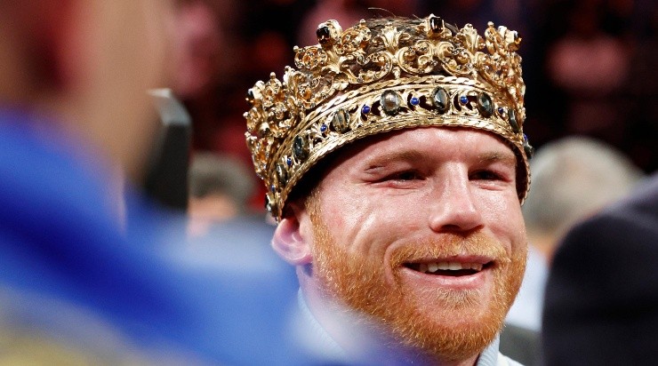 Canelo Alvarez (Getty)