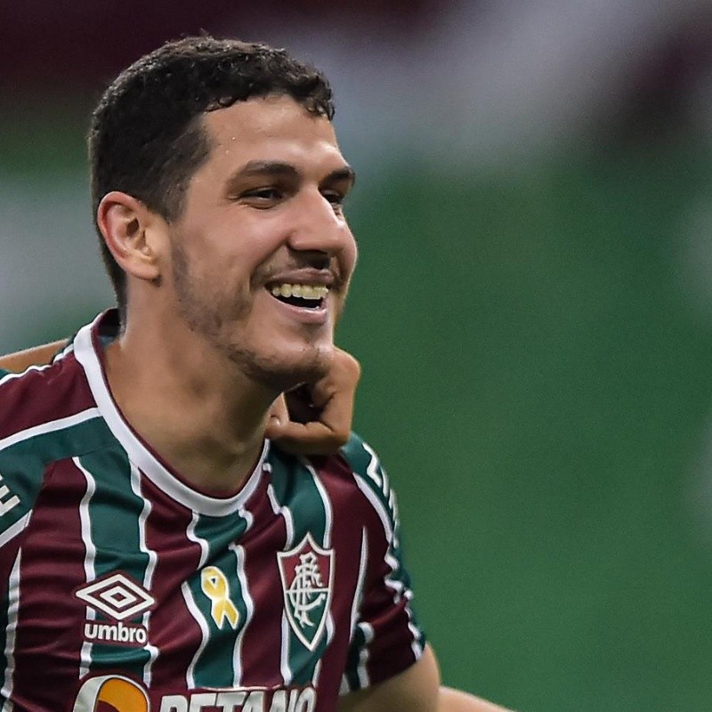 BOMBA! Fluminense mira brasileiro que atua no Napoli para jogar com Nino