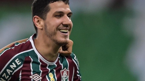 Thiago Ribeiro/AGIF - Nino, zagueiro do Fluminense