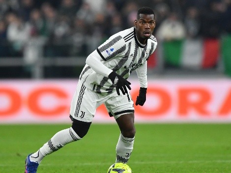 Paul Pogba por fin volvió a la acción con Juventus: ¿Hace cuánto no jugaba un partido?