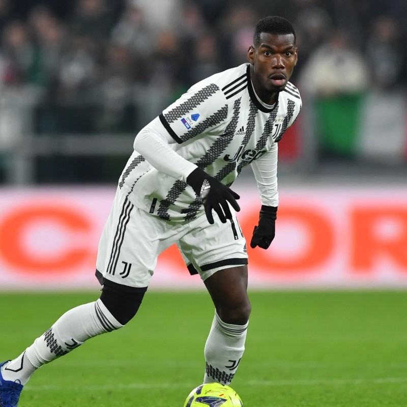 Paul Pogba por fin volvió a la acción con Juventus: ¿Hace cuánto no jugaba un partido?