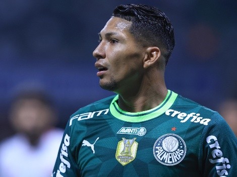 Rony revela frustração mesmo após alcançar ‘meta’ no Palmeiras