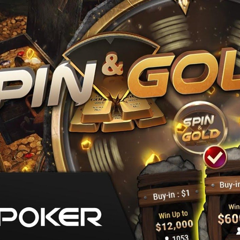 Conoce al ecuatoriano ganador de 20k en GG POKER, con un Spin&Gold de tan solo 5 USD