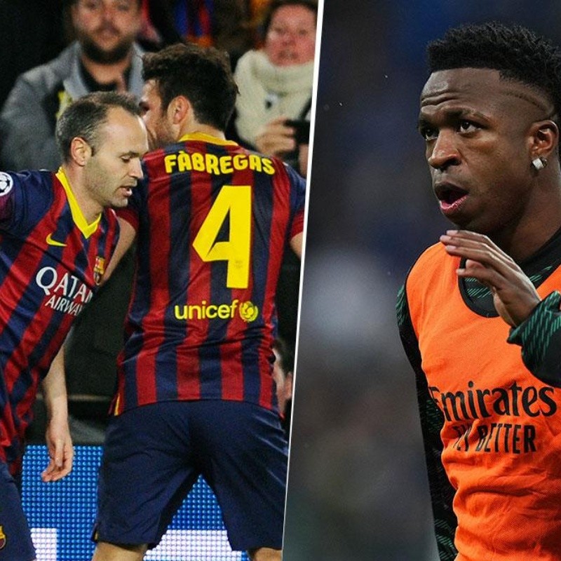 Los elogios de un ex Barcelona para Vinicius: “será imparable como Neymar”