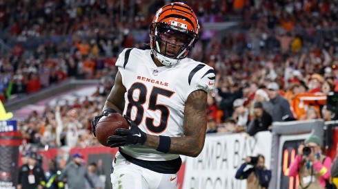 WR Tee Higgins enters a contract year with the Cininnati Bengals
