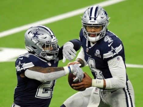 NFL News: Cowboys make a decision on the continuity of Dak Prescott and Ezekiel Elliott