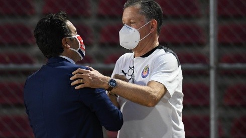 Peláez aseveró que tras la salida de Marcelo Michel Leaño buscaría a un extranjero