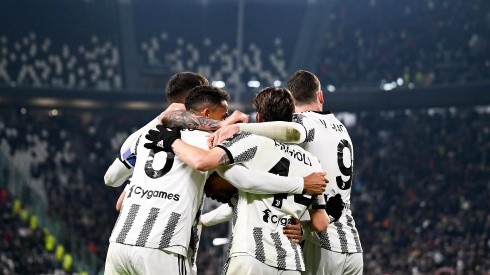 Juventus se mete en la discusión por el reparto de las plazas para las competencias internacionales de Europa.