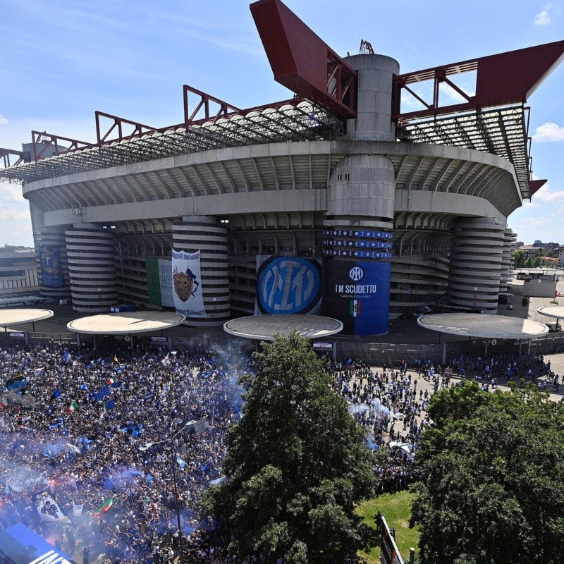 Alcalde de Milán sobre la fuga de San Siro: "AC Milan tiene un proyecto preciso, Inter no"