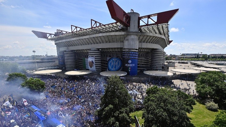 Estadio Giuseppe Meazza