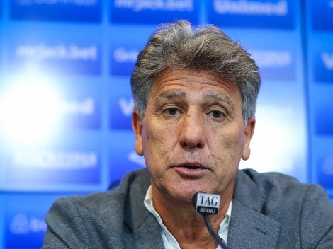 Grêmio terá que cobrir oferta para fechar com reforço pedido por Renato