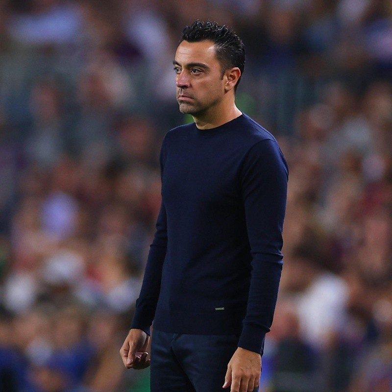 Xavi Hernández: "Real Madrid es favorito"