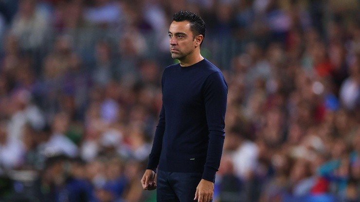 Xavi Hernández