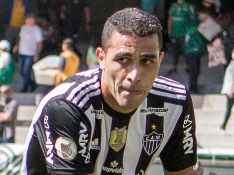 DM do Atlético estipula prazo para retorno de Kardec e ‘choca’ torcedores