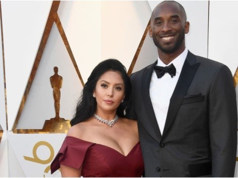 Viúva de Kobe Bryant vence processo contra Los Angeles e fatura R$ 150 milhões