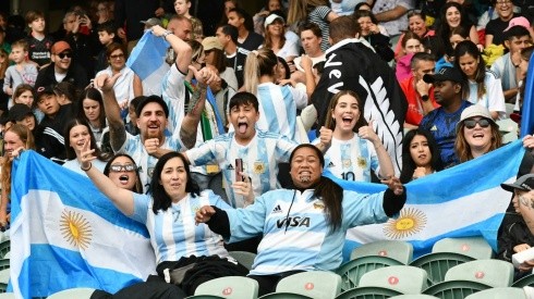 Por primera vez el Mundial femenino tendrá Fan Fest en Australia y Nueva Zelanda