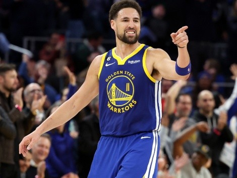 Klay Thompson issues blunt warning about healthy Warriors