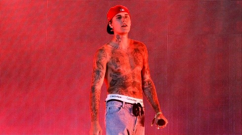 Justin Bieber no brindará shows en el 2023.