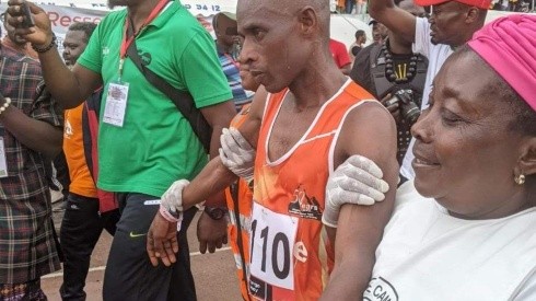 Atentado durante una carrera: 19 heridos en Camerún