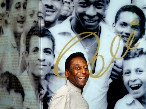 ETERNO! Pelé ganha homenagens e eterniza seu nome no Mineirão 