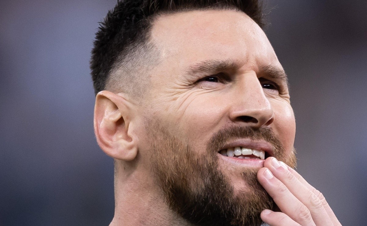 “El argentino no suele hacer eso, se sorprendió”;  Messi asusta al reaccionar a la ‘provocación’ de Benzema