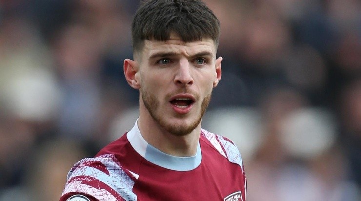 Declan Rice (Getty Images)