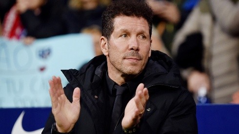 Diego Simeone va por su temporada número 12 al frente del Atlético de Madrid.