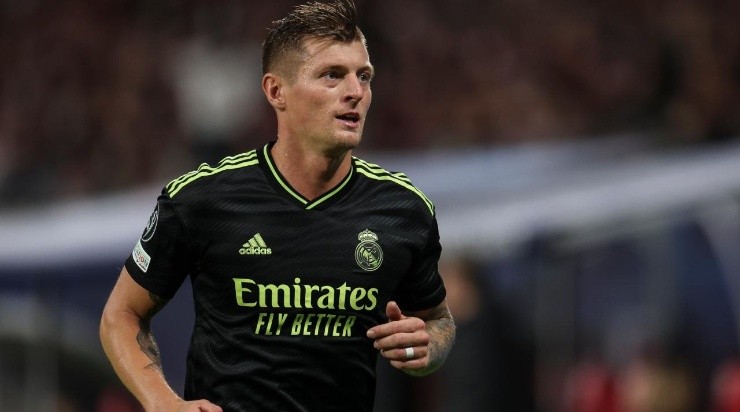 Toni Kroos (Getty Images)