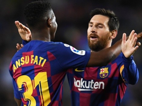 'Treated like product': Ex-La Masia talent takes swipe at Barcelona over "new Messi" burden