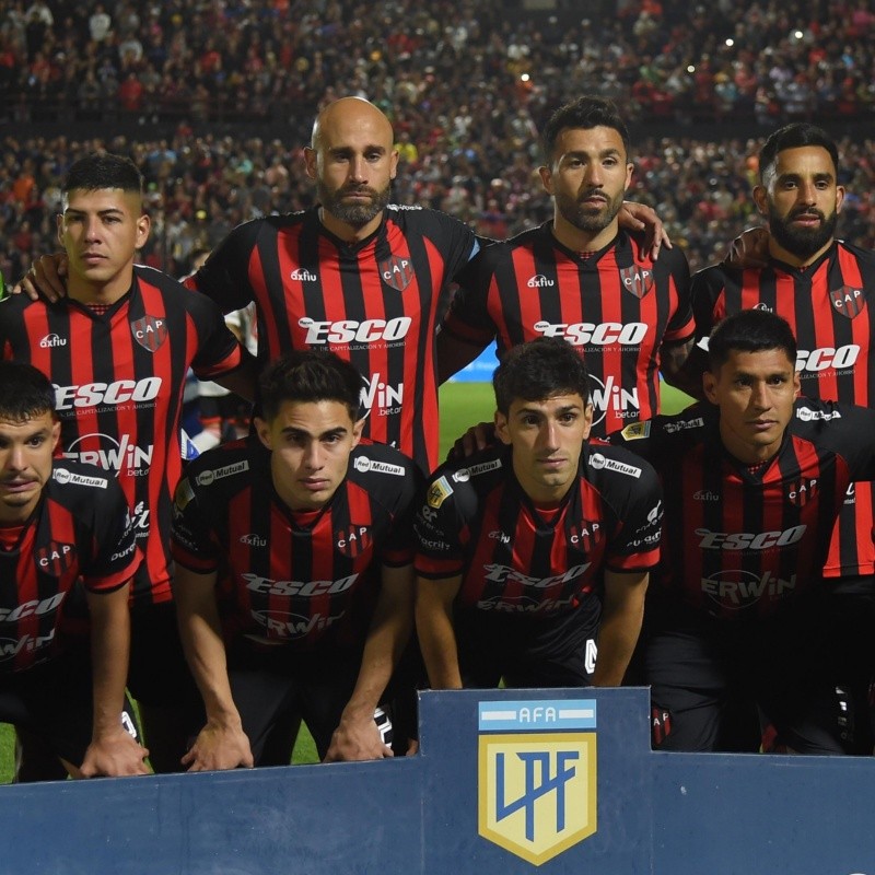 ¿Cuándo juega Patronato por la Copa Libertadores de América 2023?