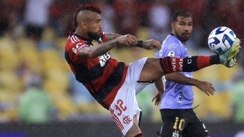 El King entregó un duro mensaje tras la caída del Flamengo en la Recopa Sudamericana.